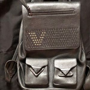 Valas Los Ángeles Black Harlem bag